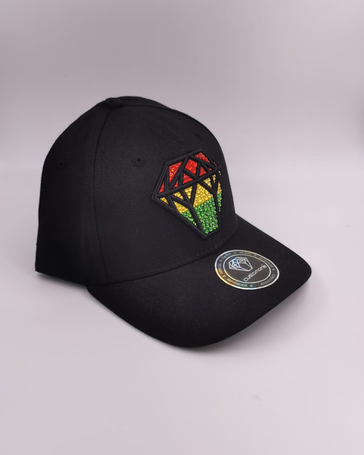 Carib-style BB Cap