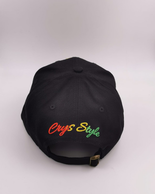 Carib-style BB Cap