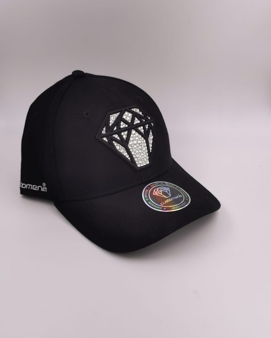 Crys-style BB cap