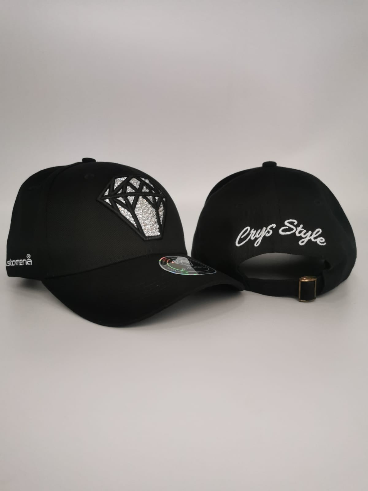 Crys-style BB cap