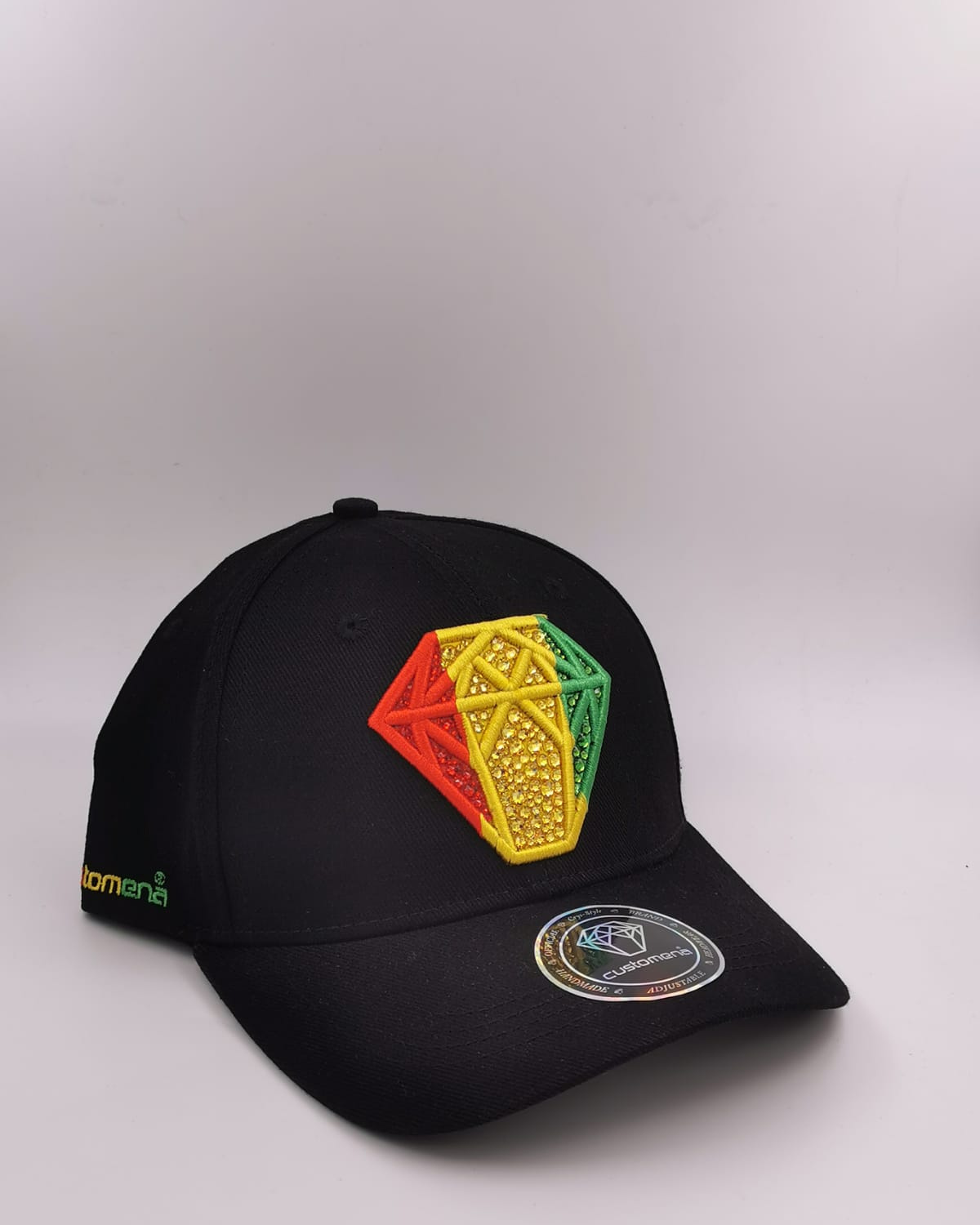 Ras-style BB Cap