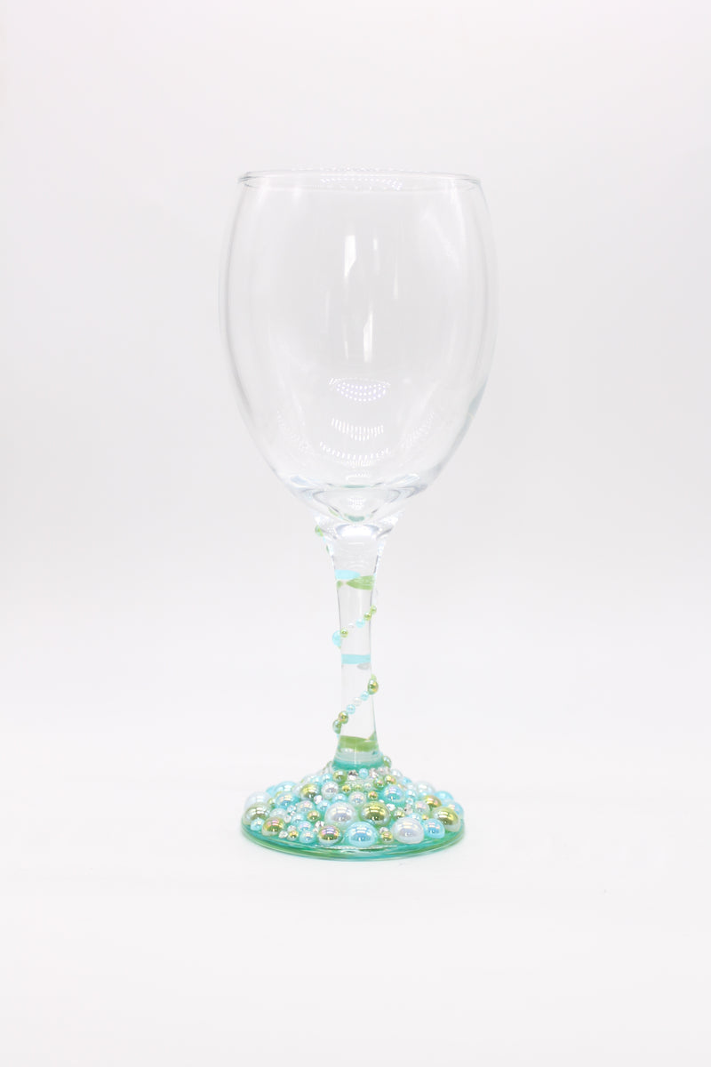 PearlDazzle Wineglass