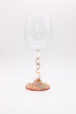 PearlDazzle Wineglass