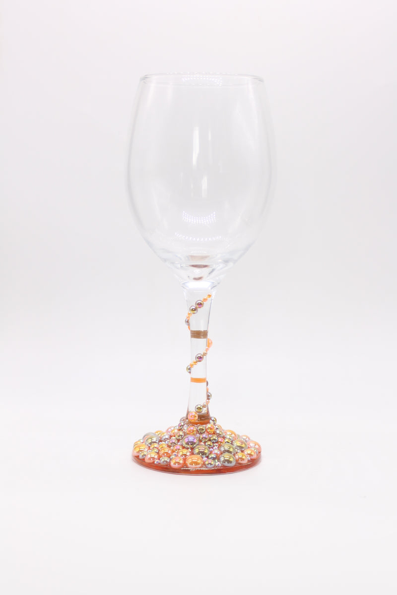 PearlDazzle Wineglass