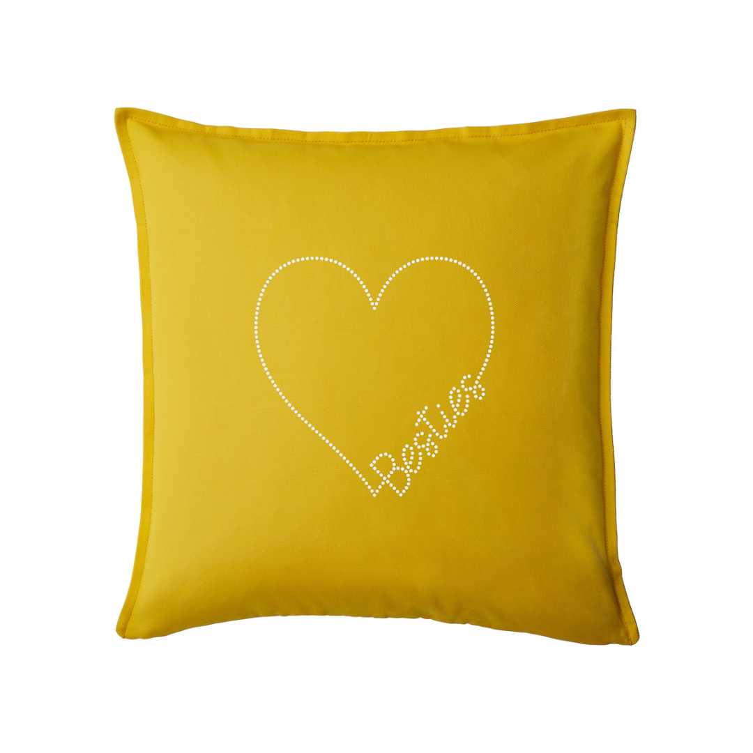 Besties Bling cushion cover