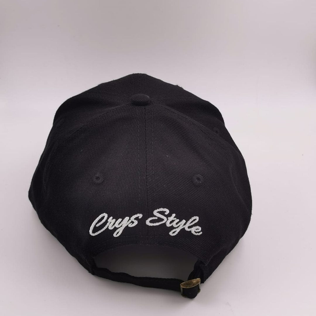 Crystal BB cap