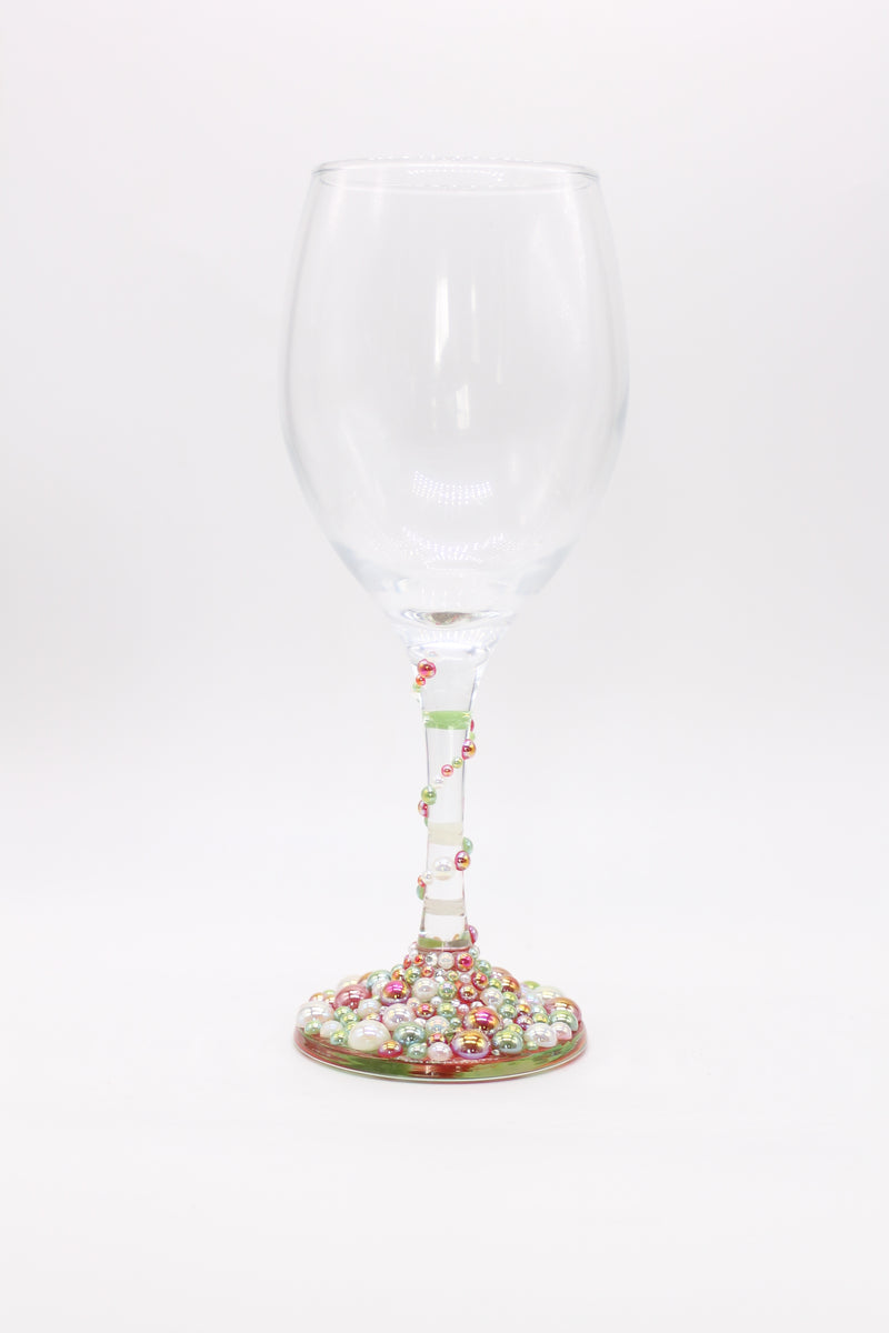 PearlDazzle Wineglass