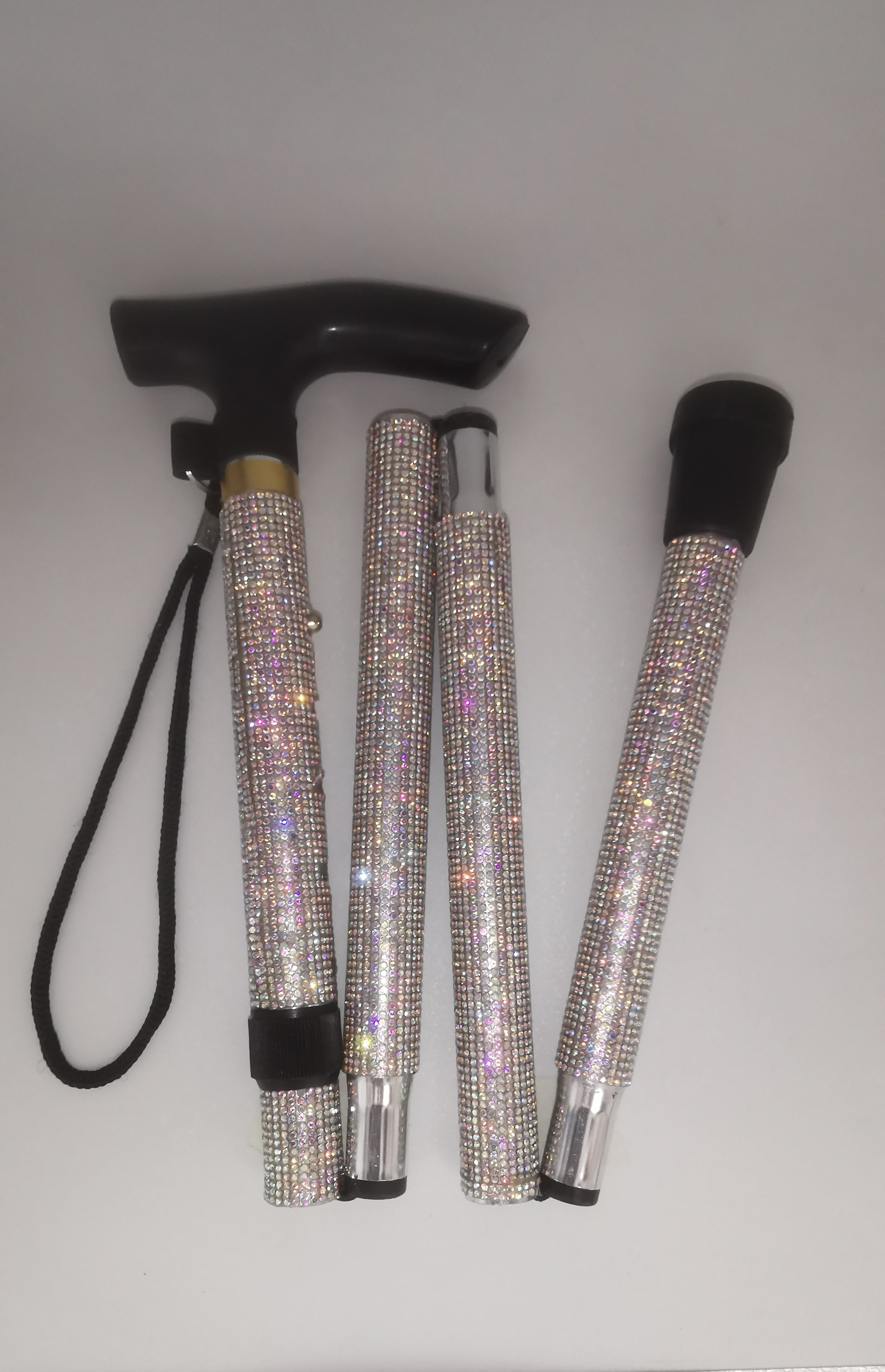 Crystal AB Bling Stick