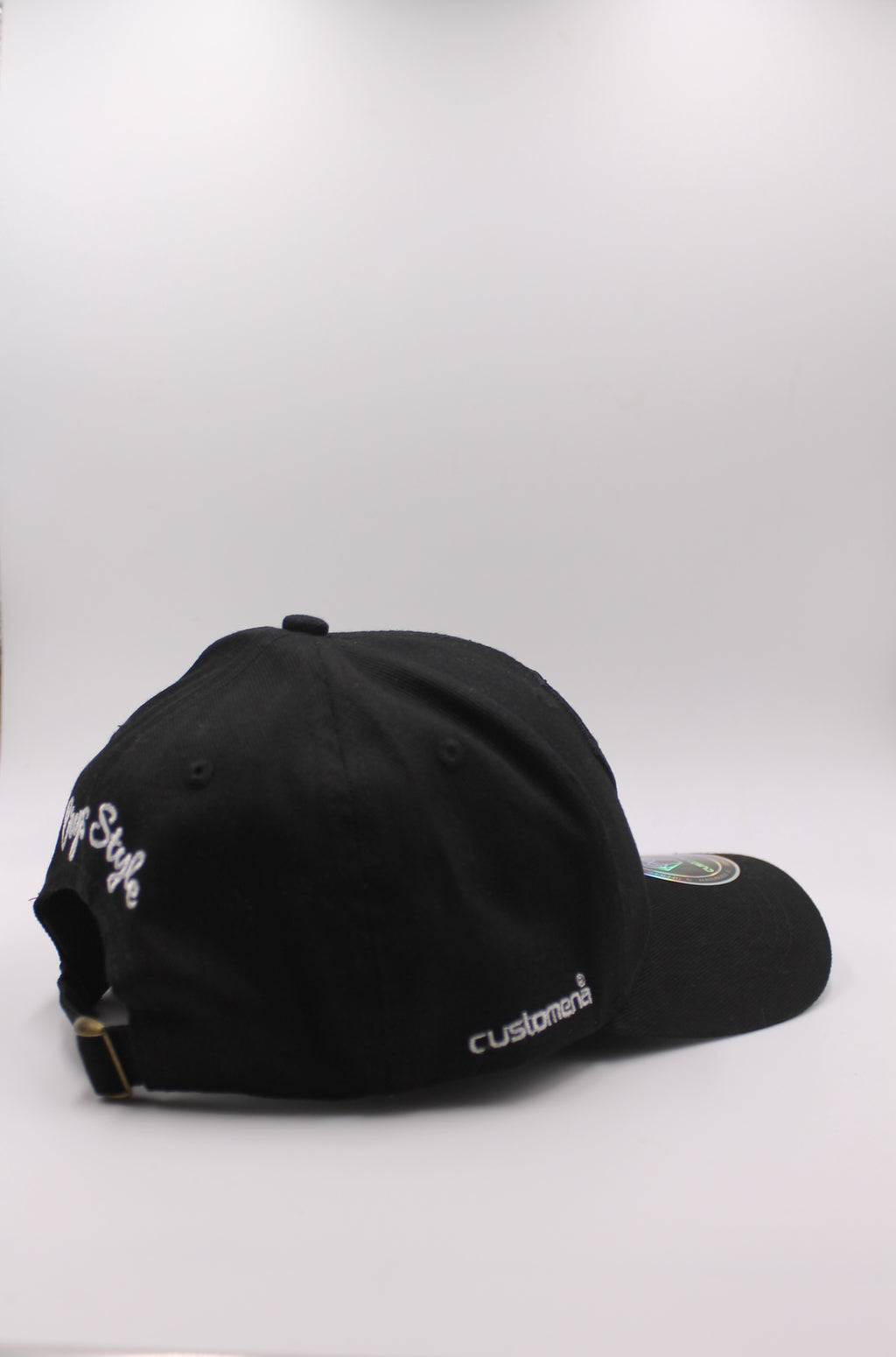 Crys-style BB cap