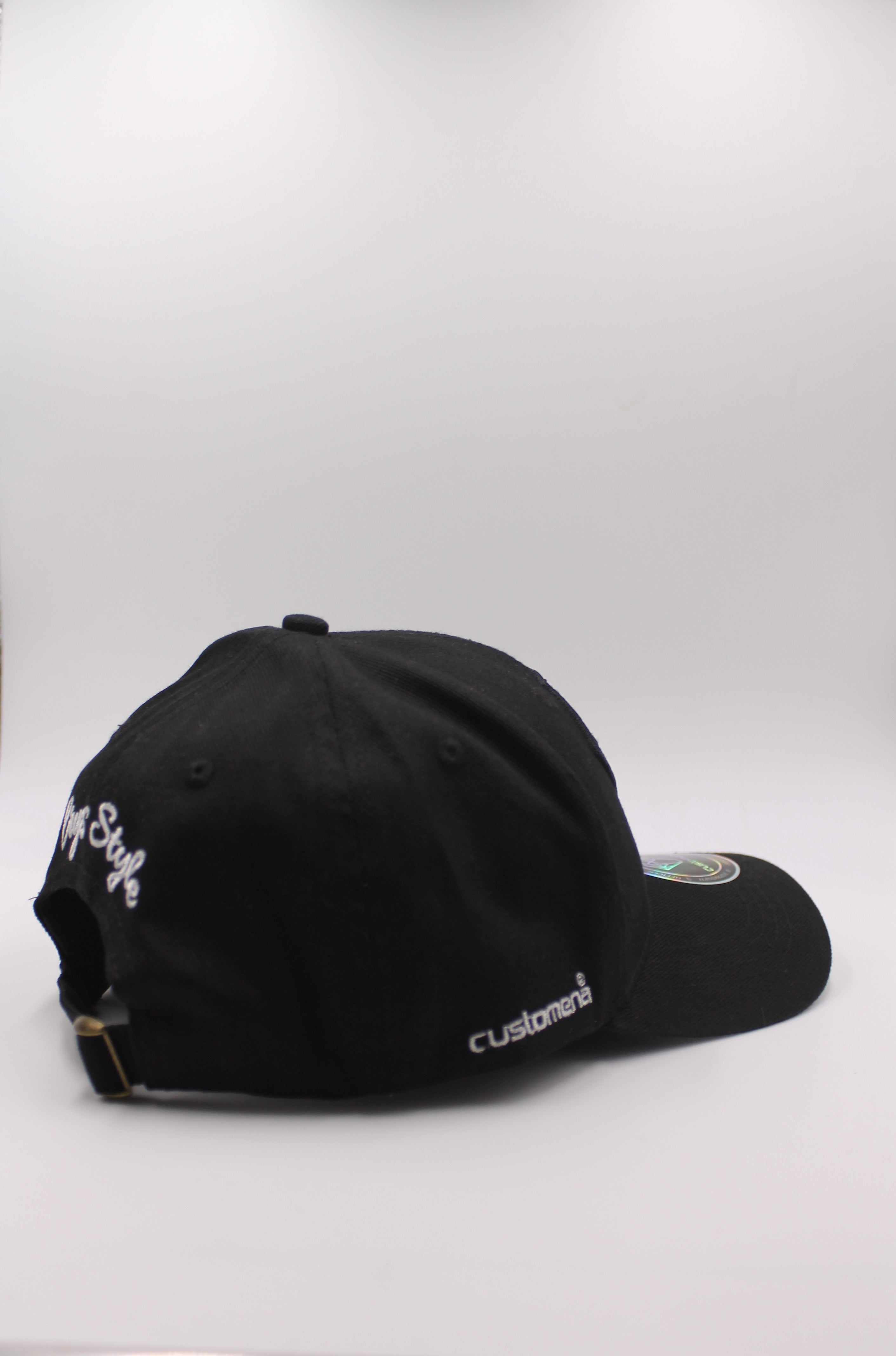 Crys-style BB cap