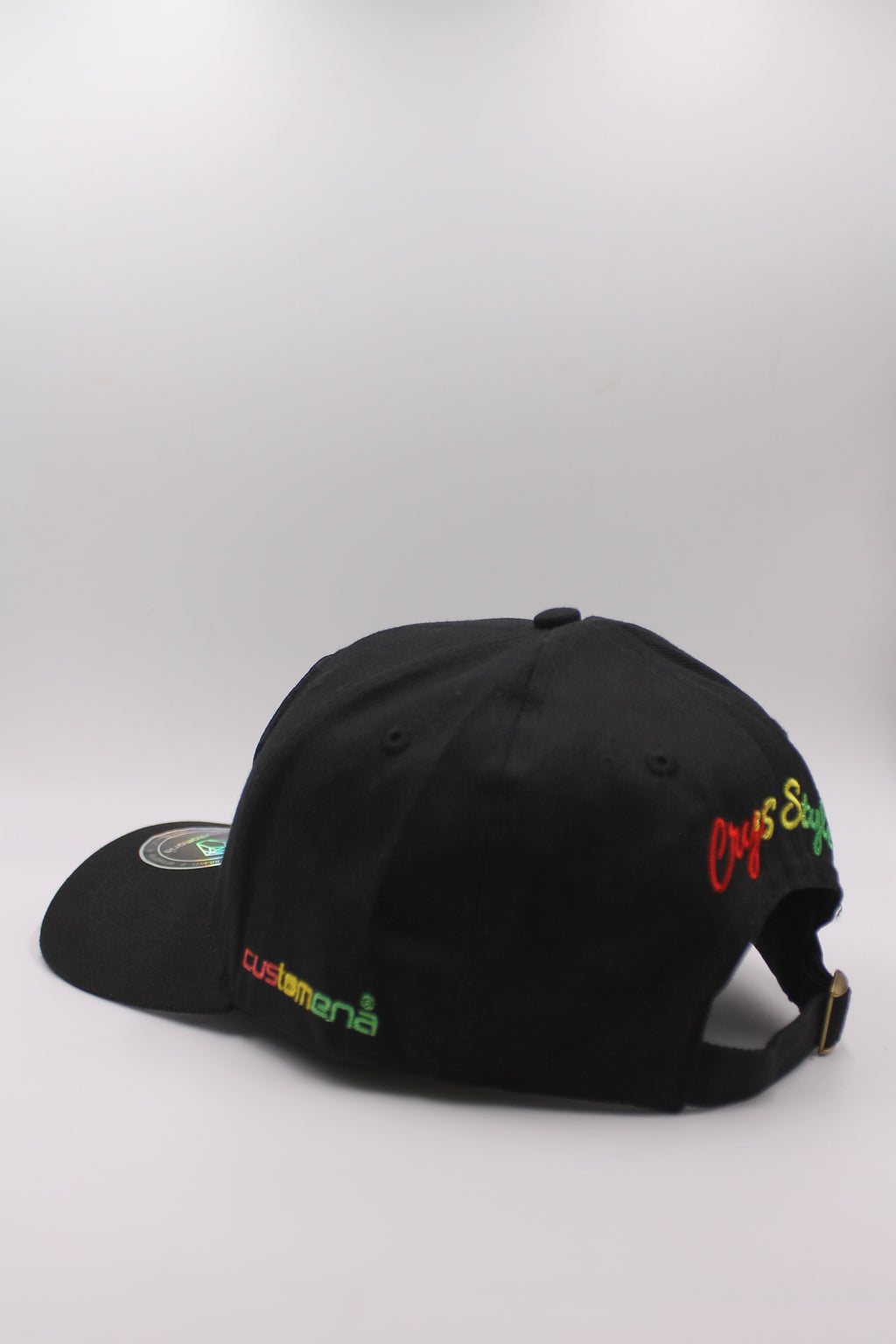Carib-style BB Cap