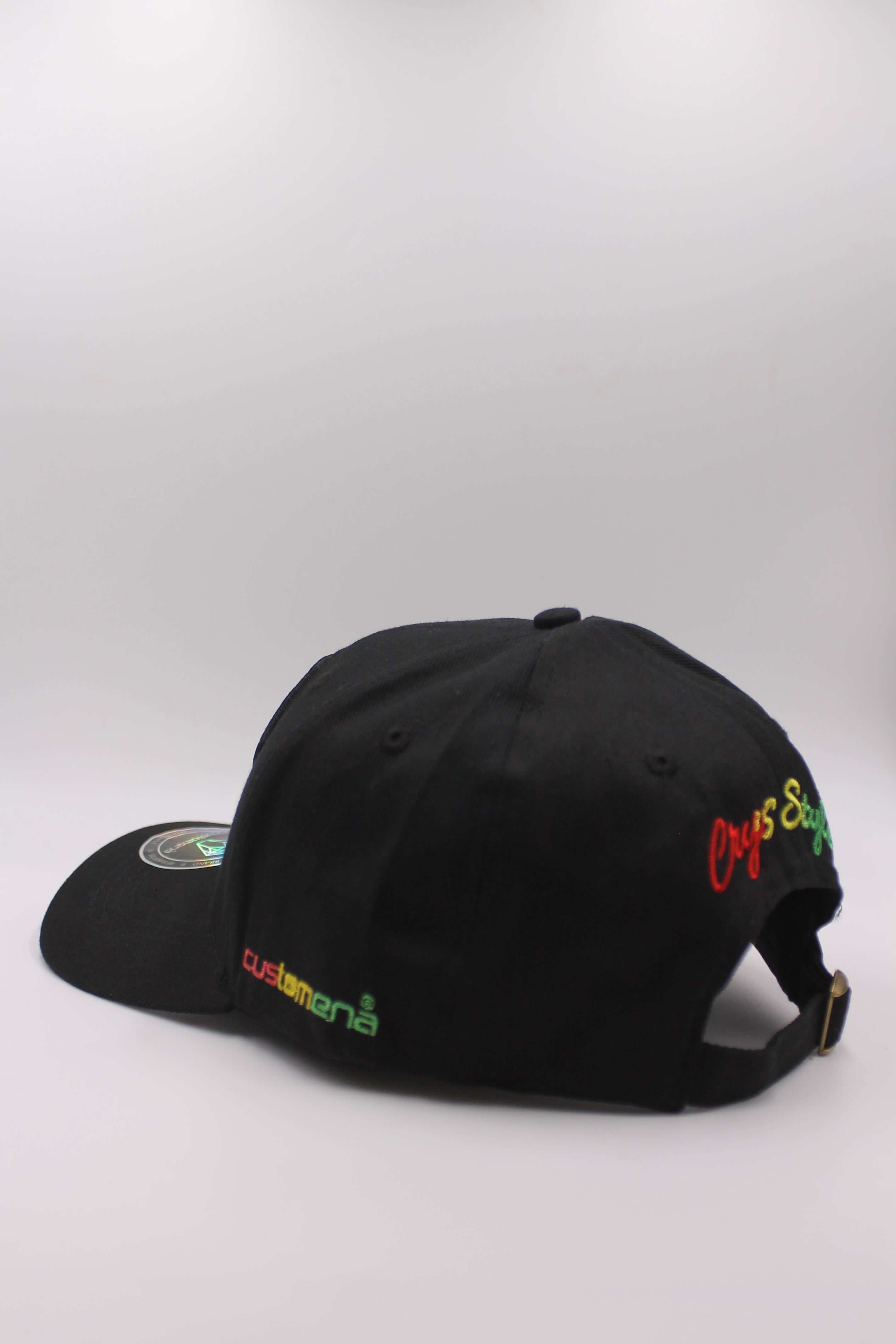 Ras-style BB Cap