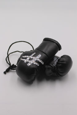 Black #Car boxer gloves