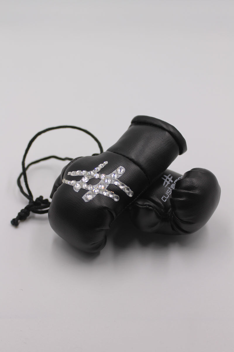 Black #Car boxer gloves
