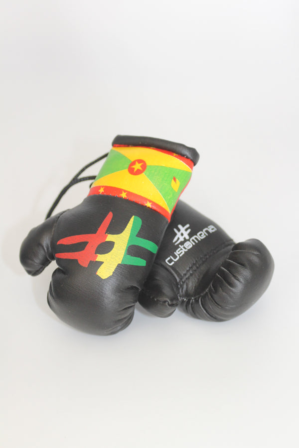 Grenada #Car boxer glove