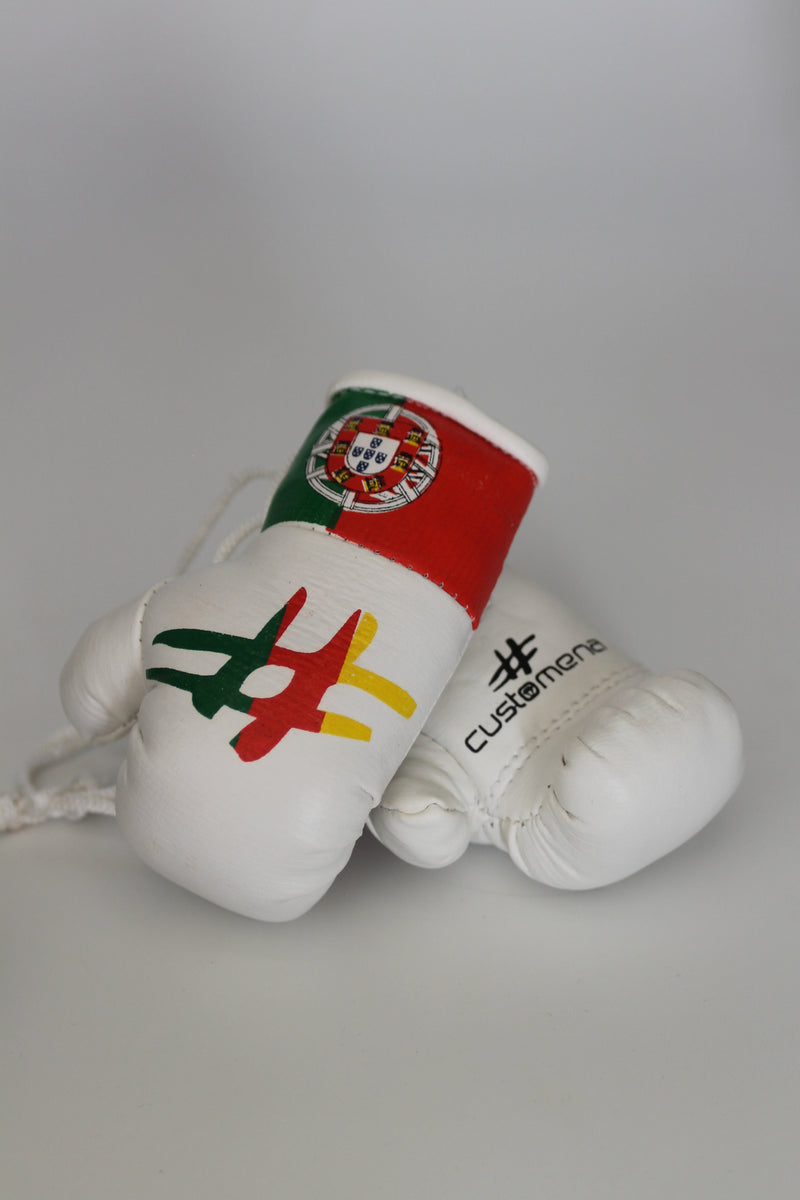 Country # Car boxer glove