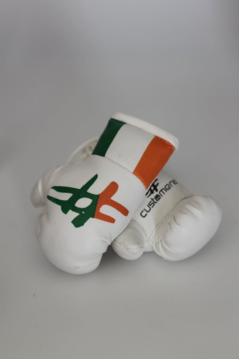 Country # Car boxer glove