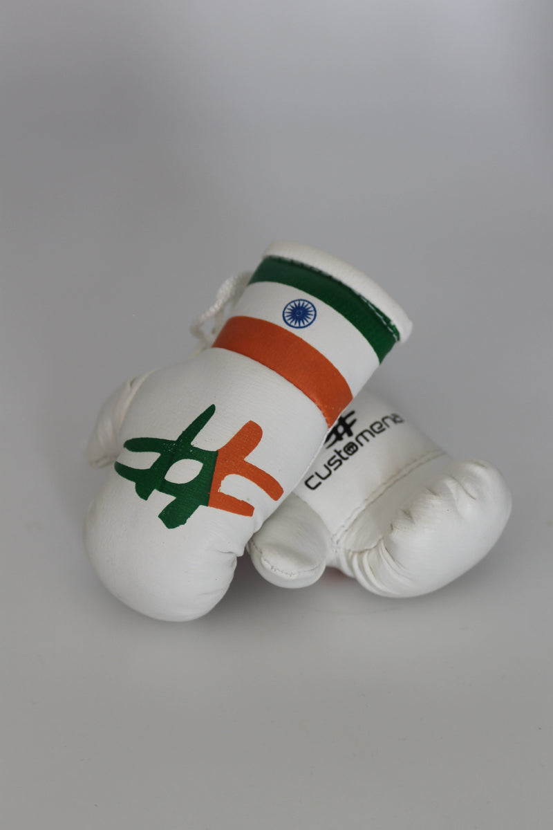 Country # Car boxer glove