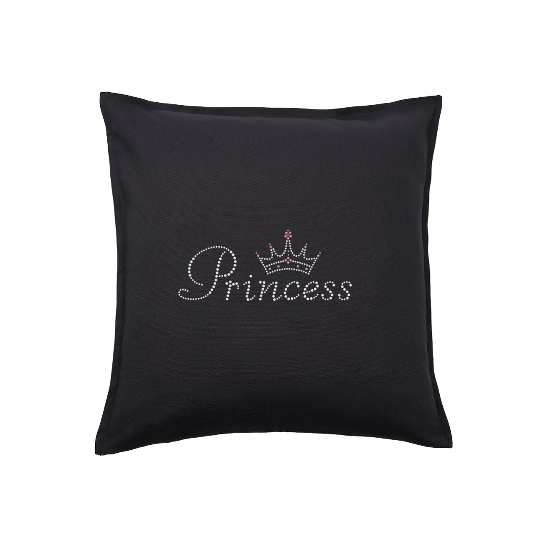 Princess Bling cushion cover