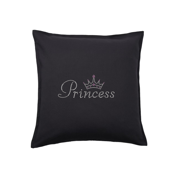 Princess Bling cushion cover