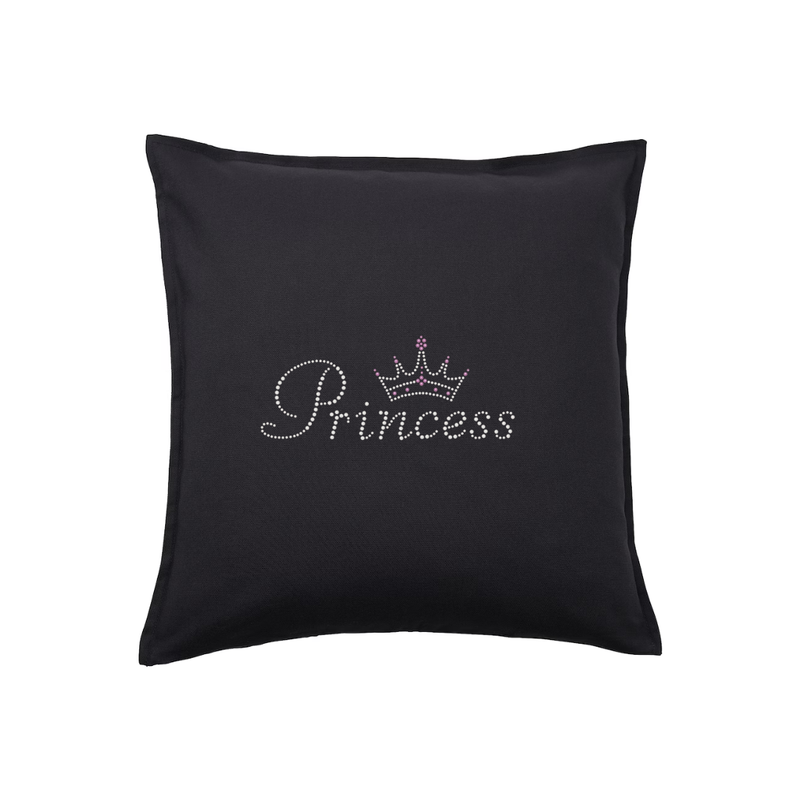 Princess Bling cushion cover