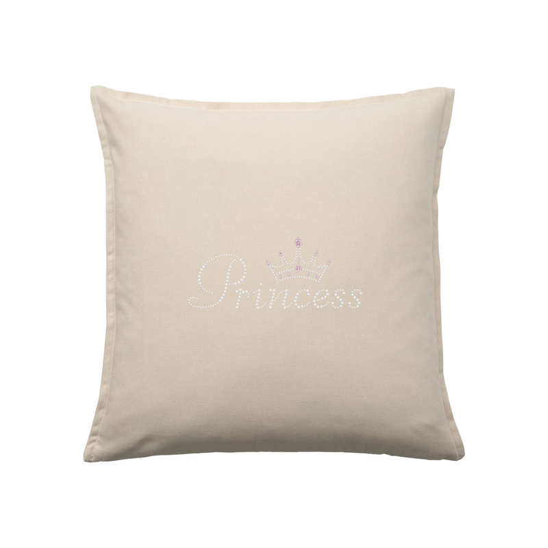 Princess Bling cushion cover