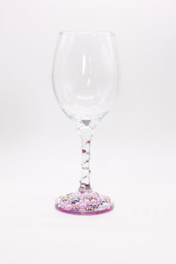 PearlDazzle Wineglass