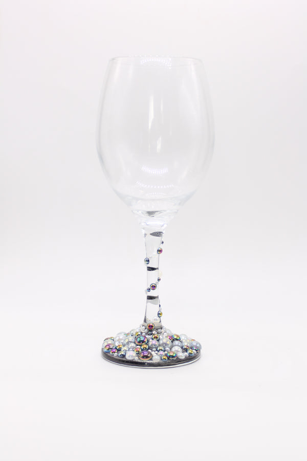 PearlDazzle Wineglass