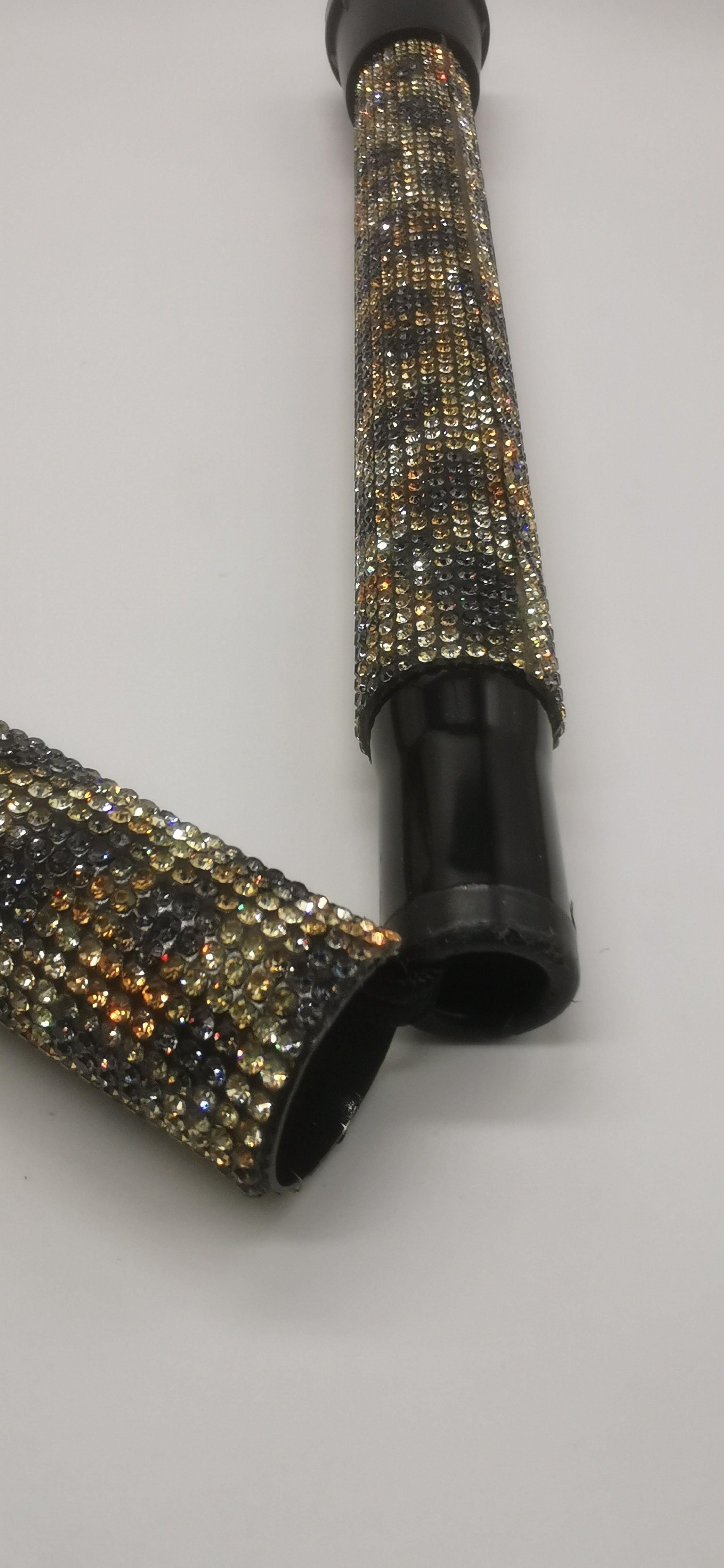 Leopard print Bling Stick