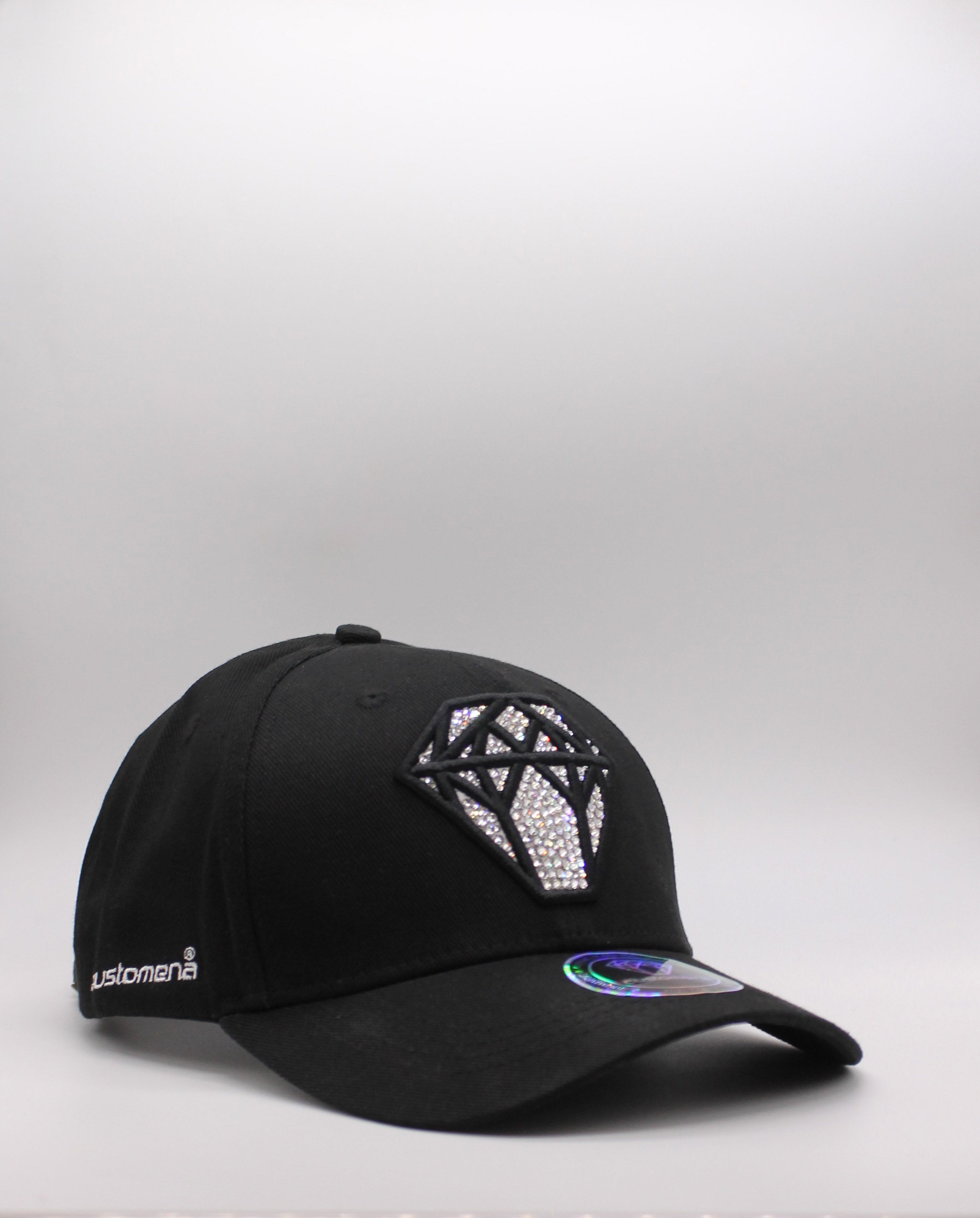 Crystal BB cap