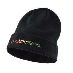Caribbean beanie