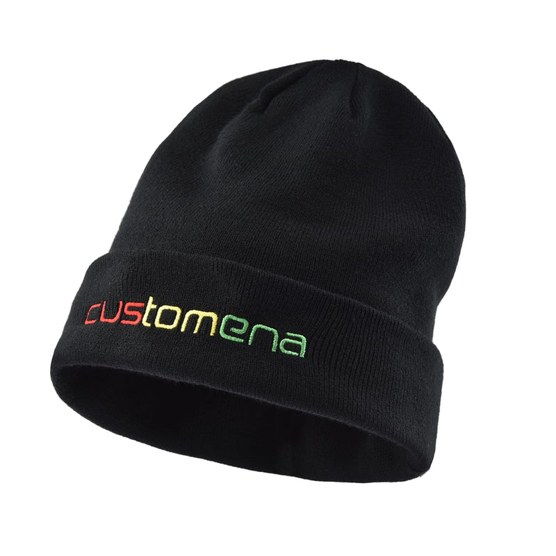 Caribbean beanie